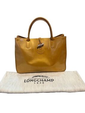 Longchamp Le Roseau Tote Bag